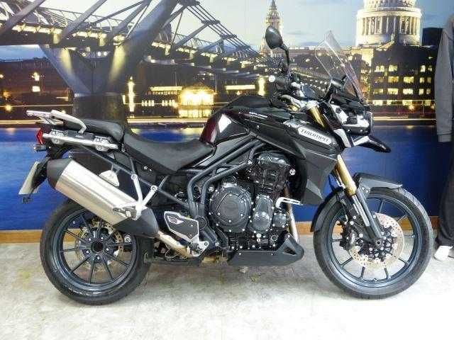 Triumph Explorer 2013