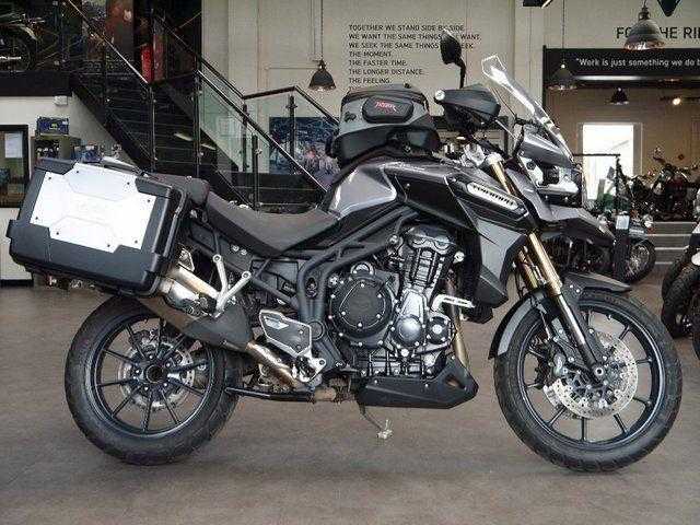 Triumph Explorer 2014