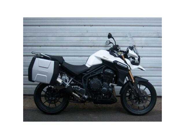 Triumph Explorer 2014