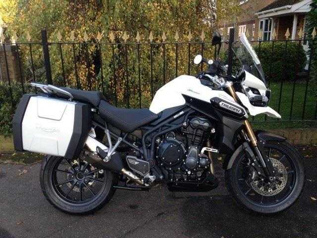 Triumph Explorer