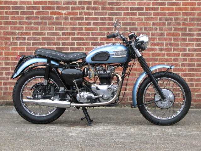 Triumph pre-1970