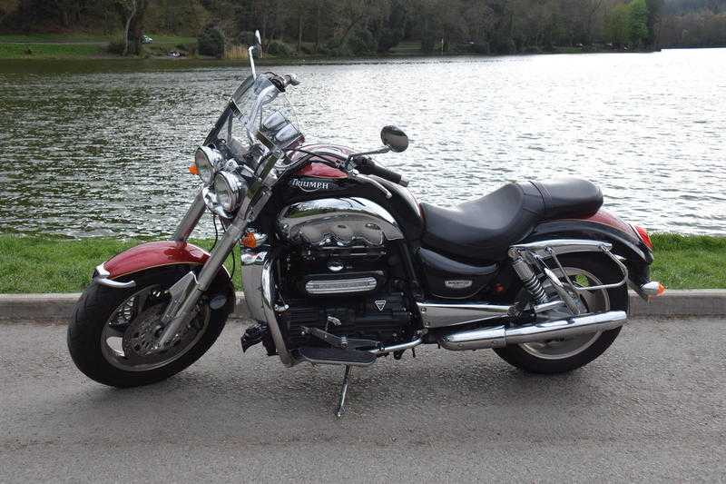 Triumph ROCKET CLASSIC 2006