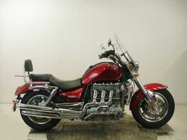 Triumph Rocket III 2005