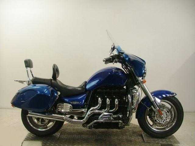 Triumph Rocket III 2006