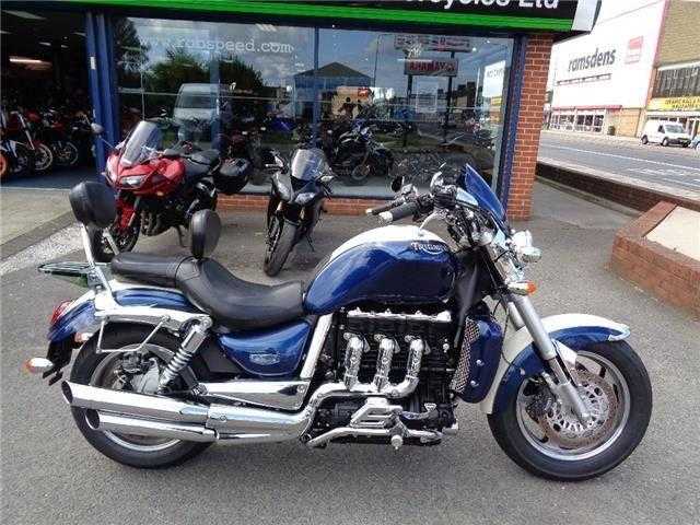 Triumph Rocket III 2007