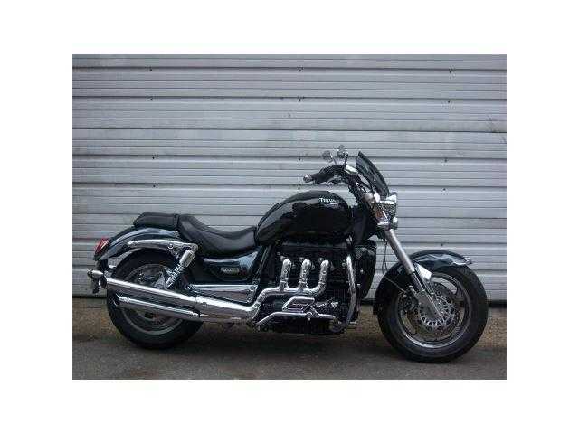 Triumph Rocket III 2008