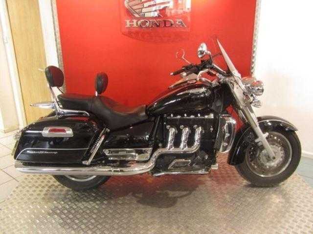 Triumph Rocket III 2009