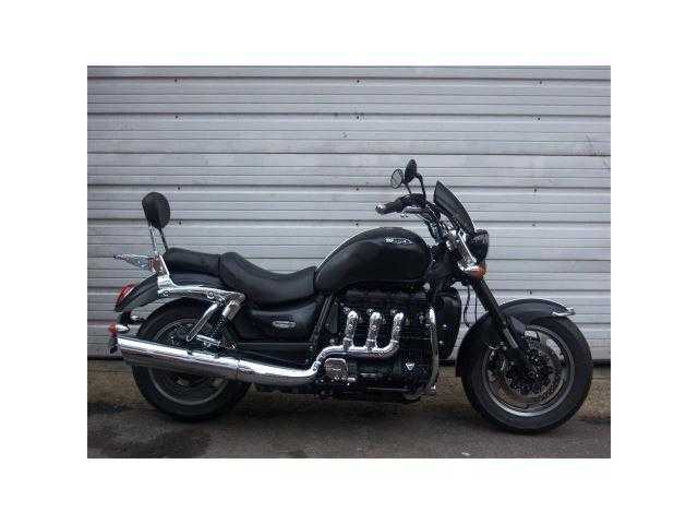 Triumph Rocket III 2014