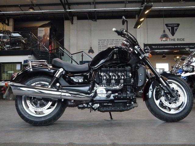 Triumph Rocket III 2014