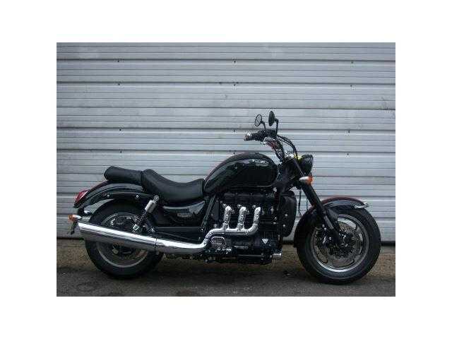 Triumph Rocket III 2016