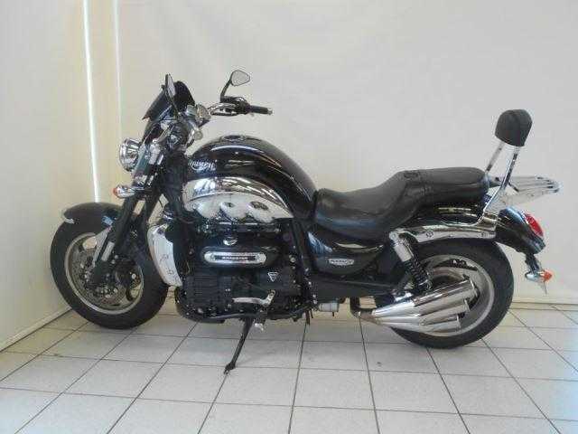 Triumph Rocket III