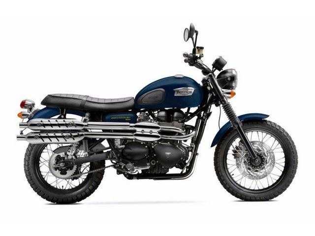 Triumph Scrambler