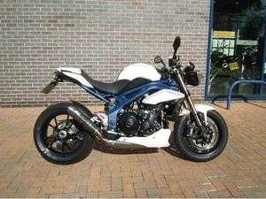 Triumph Speed Triple