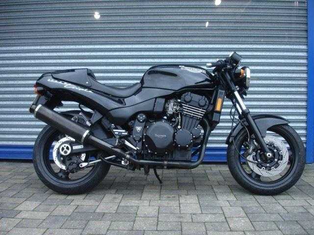 Triumph Speed Triple 1994