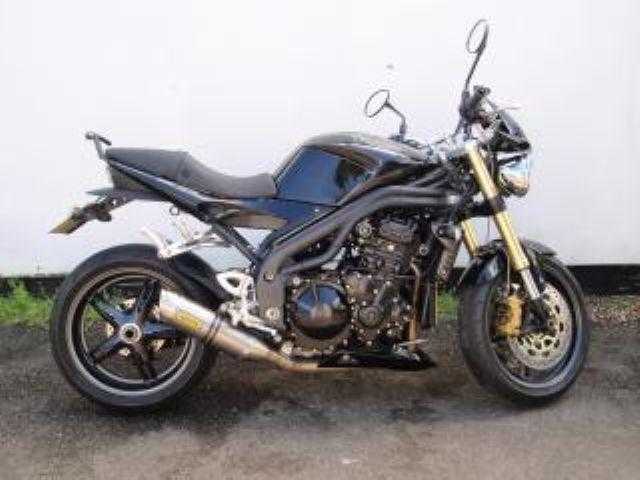 Triumph Speed Triple 2005