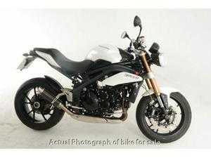 Triumph Speed Triple 2010