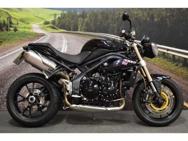 Triumph Speed Triple 2011