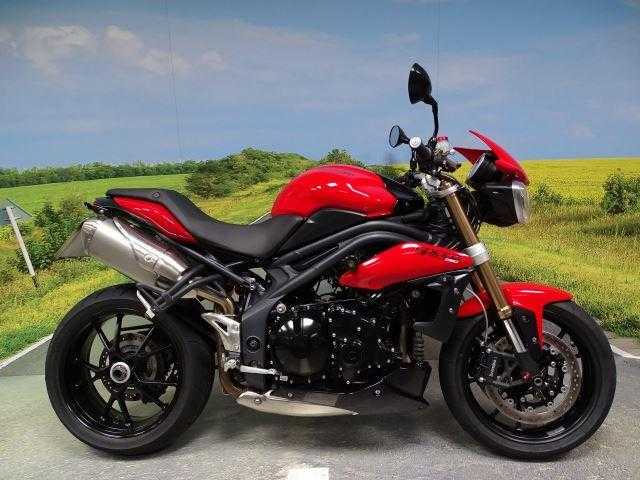 Triumph Speed Triple 2011