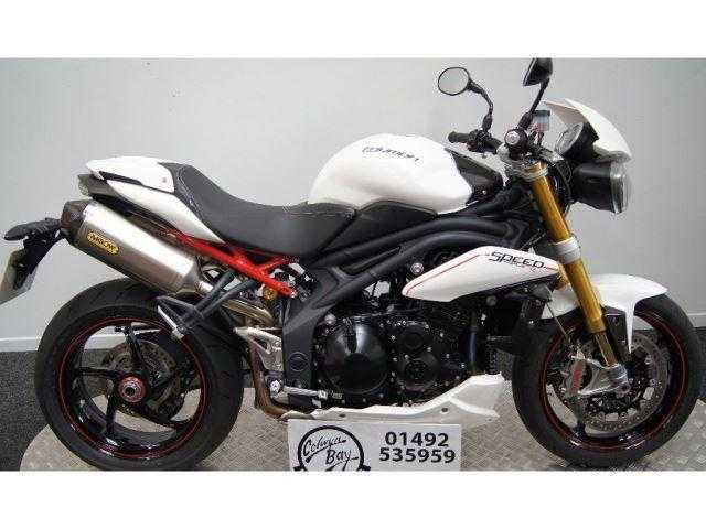 Triumph Speed Triple 2012