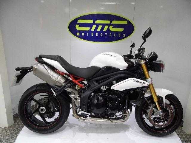 Triumph Speed Triple 2014