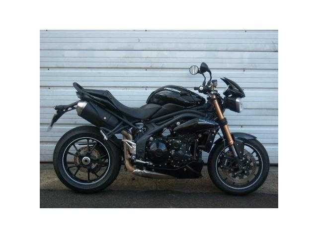 Triumph Speed Triple 2015