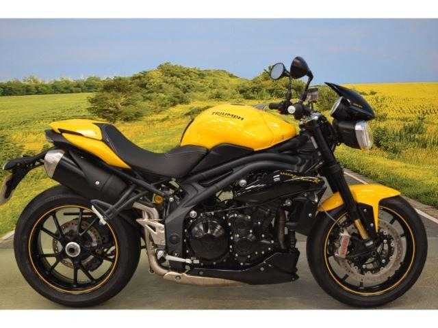 Triumph Speed Triple 2015