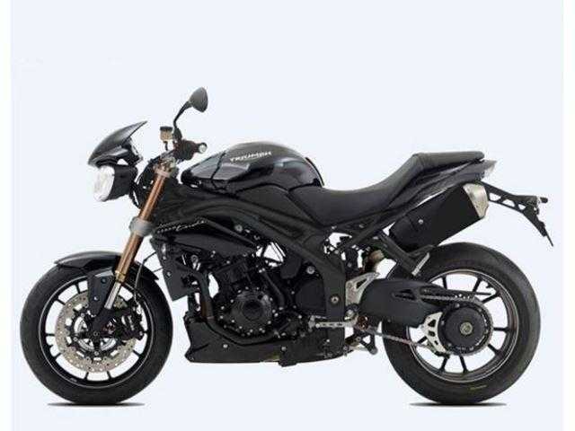 Triumph Speed Triple 2016