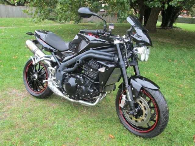 Triumph Speed Triple