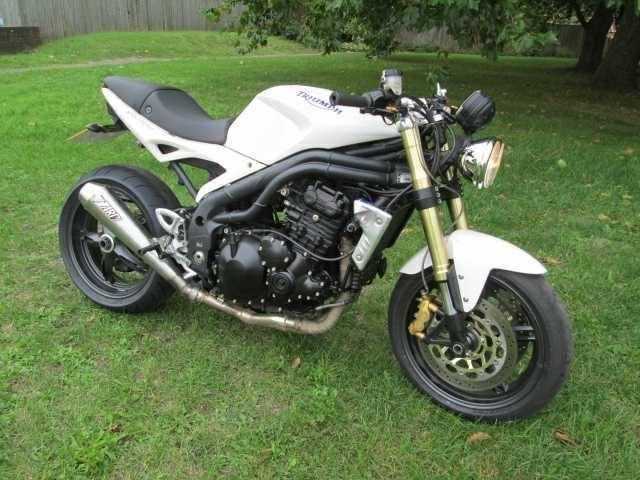 Triumph Speed Triple