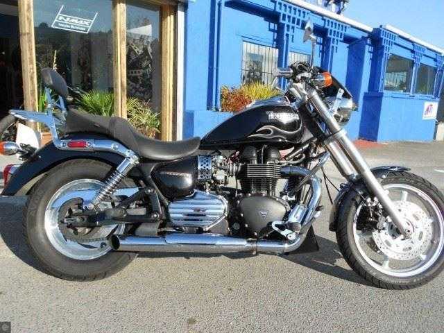 Triumph Speedmaster 2006