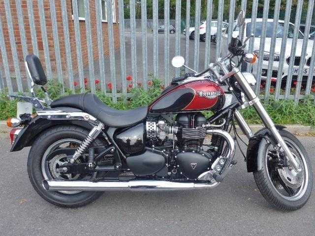 Triumph Speedmaster 2007