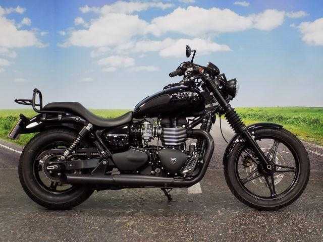 Triumph Speedmaster 2014