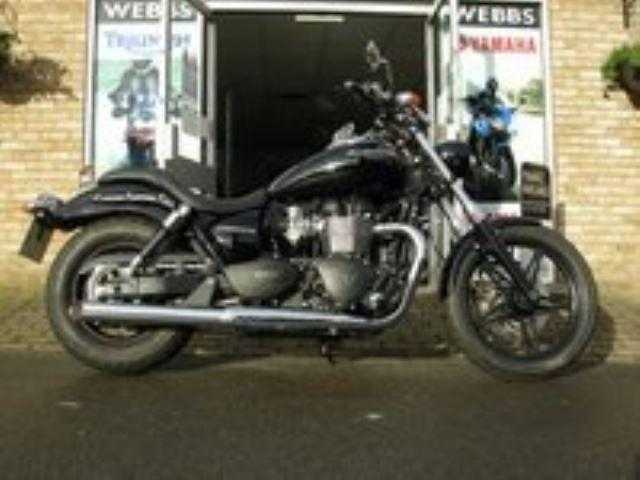 Triumph Speedmaster 2014