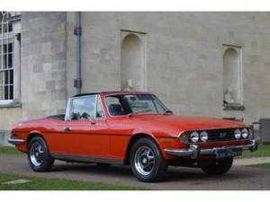 Triumph Stag