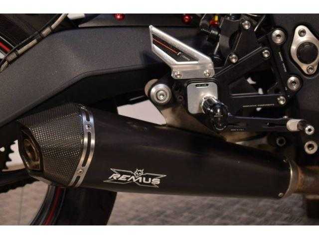 Triumph Street Triple 2013