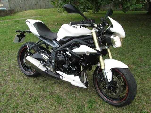 Triumph Street Triple