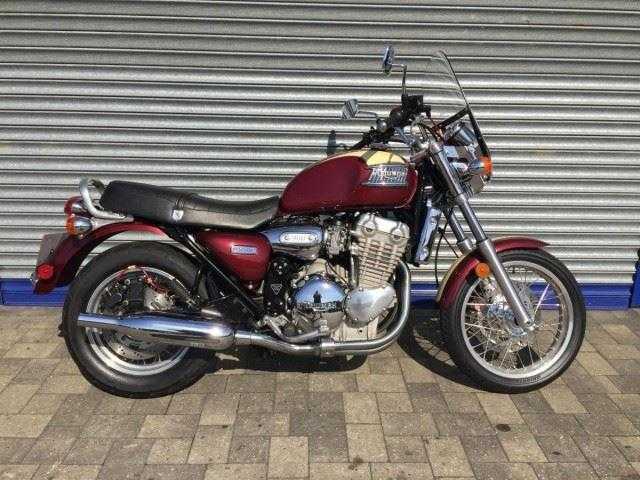 Triumph Thunderbird 1996