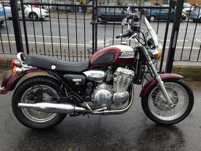 Triumph Thunderbird 1997