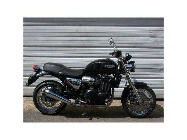 Triumph Thunderbird 2000