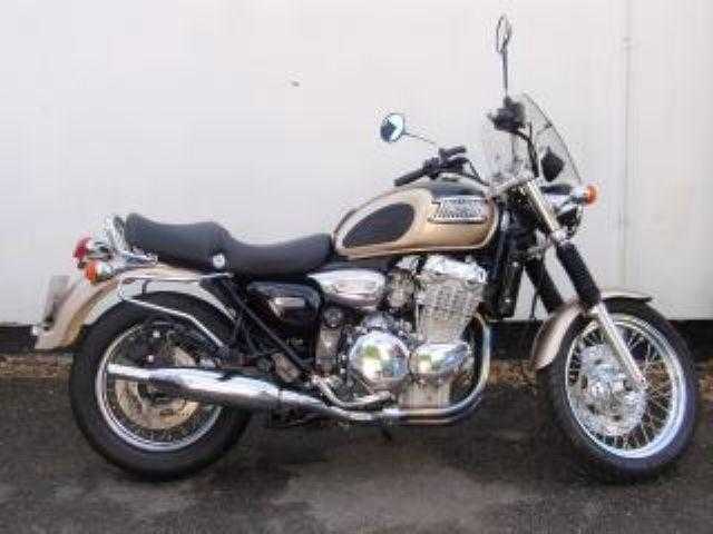 Triumph Thunderbird 2000