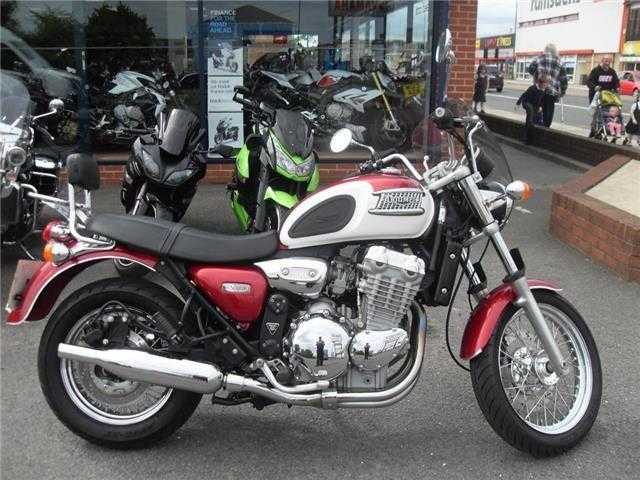 Triumph Thunderbird 2002