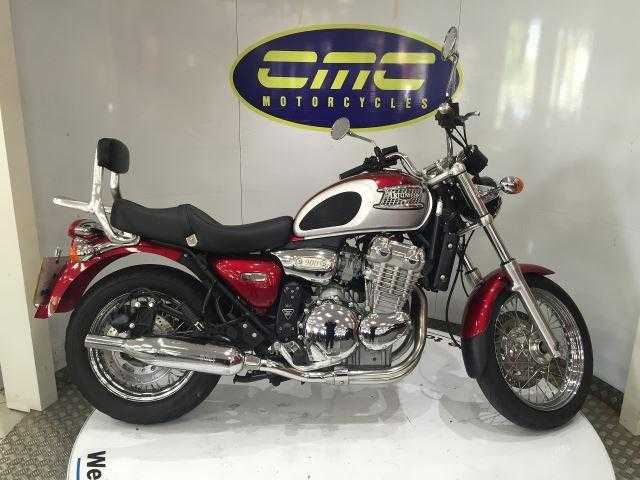 Triumph Thunderbird 2002