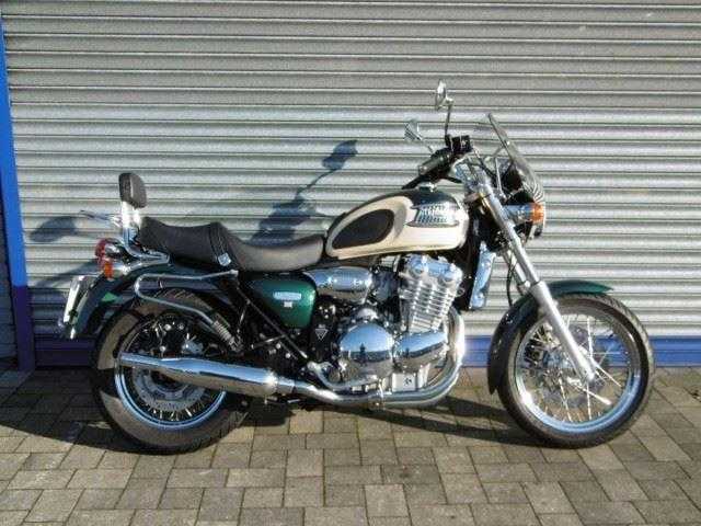 Triumph Thunderbird 2003