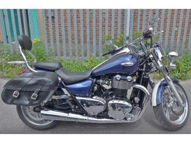 Triumph Thunderbird 2010