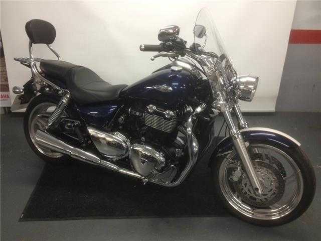 Triumph Thunderbird 2010