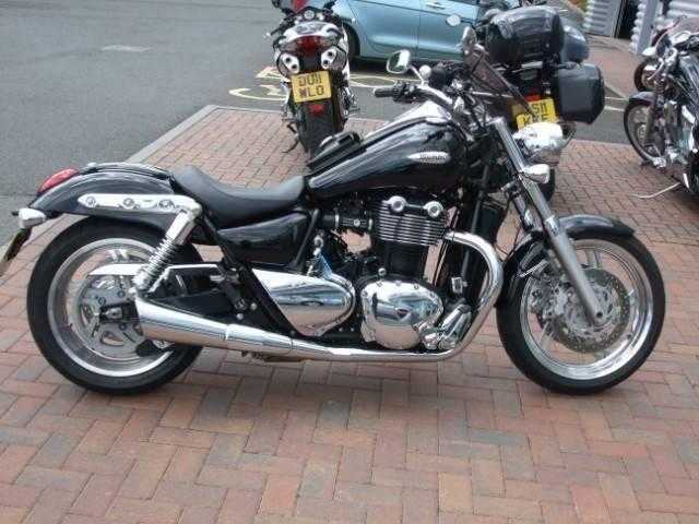 Triumph Thunderbird 2010