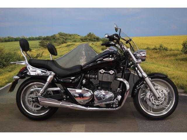 Triumph Thunderbird 2010