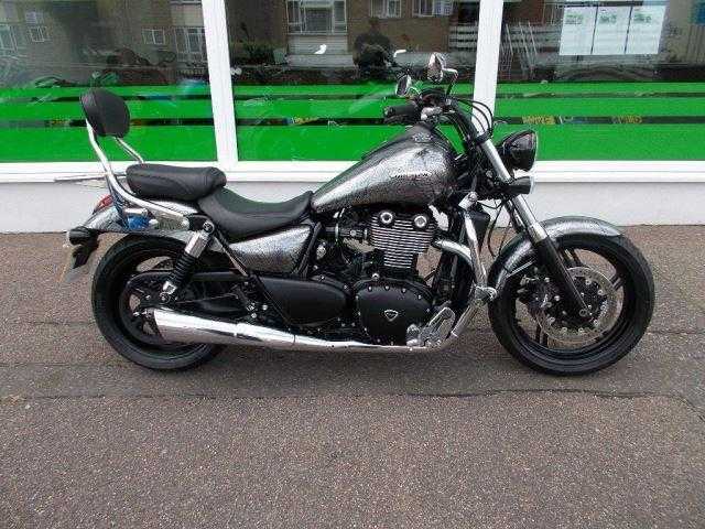 Triumph Thunderbird 2013