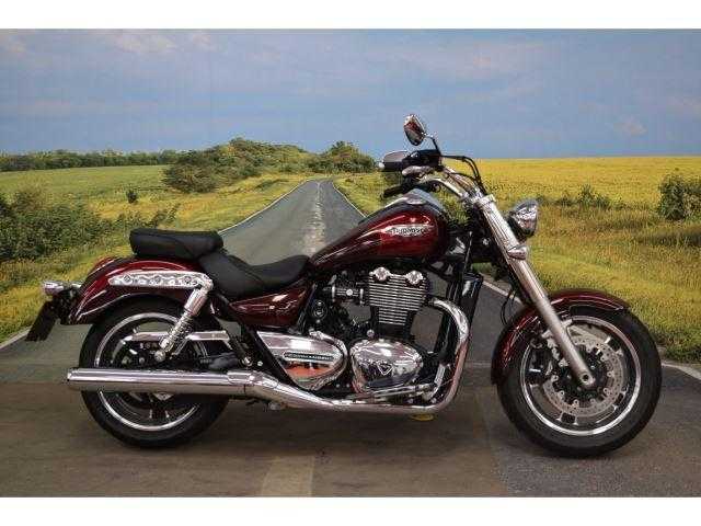 Triumph Thunderbird 2014