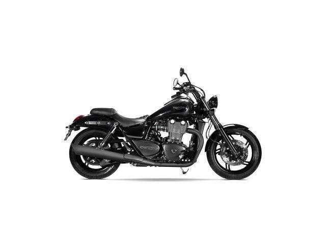 Triumph Thunderbird 2015